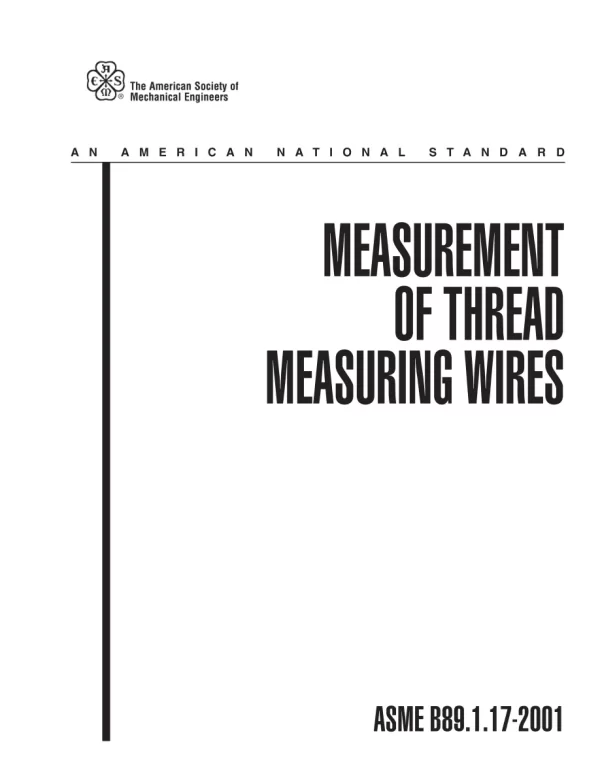 ASME B89.1.17-2001 (R2017) pdf