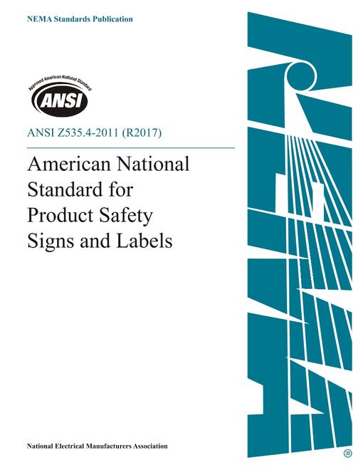 ANSI Z535 SERIES-2022 pdf