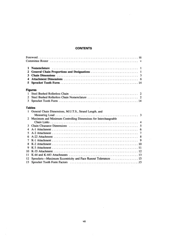 ASME B29.12M-1997 (R2023) pdf