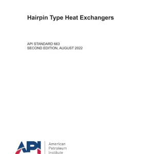 API Std 663 pdf