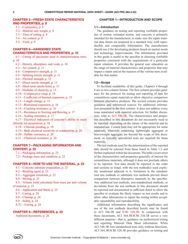 ACI PRC-364.3-22 pdf