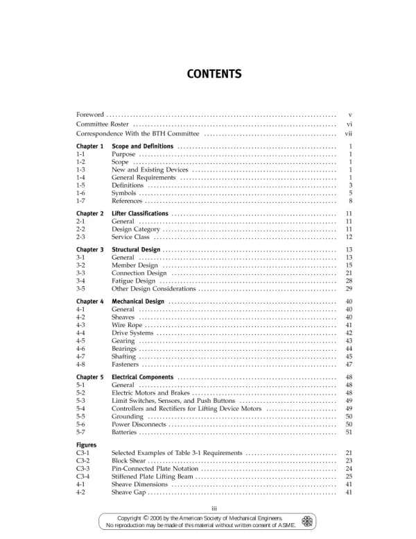 ASME BTH-1-2005 pdf