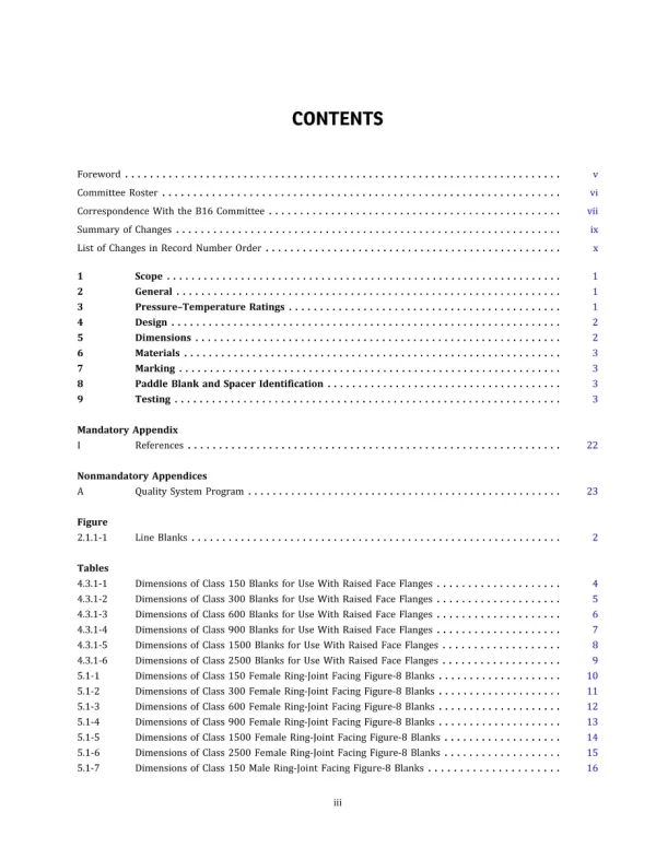 ASME B16.48-2020 pdf