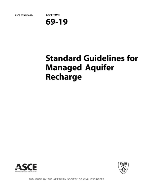 ASCE 69-19 pdf