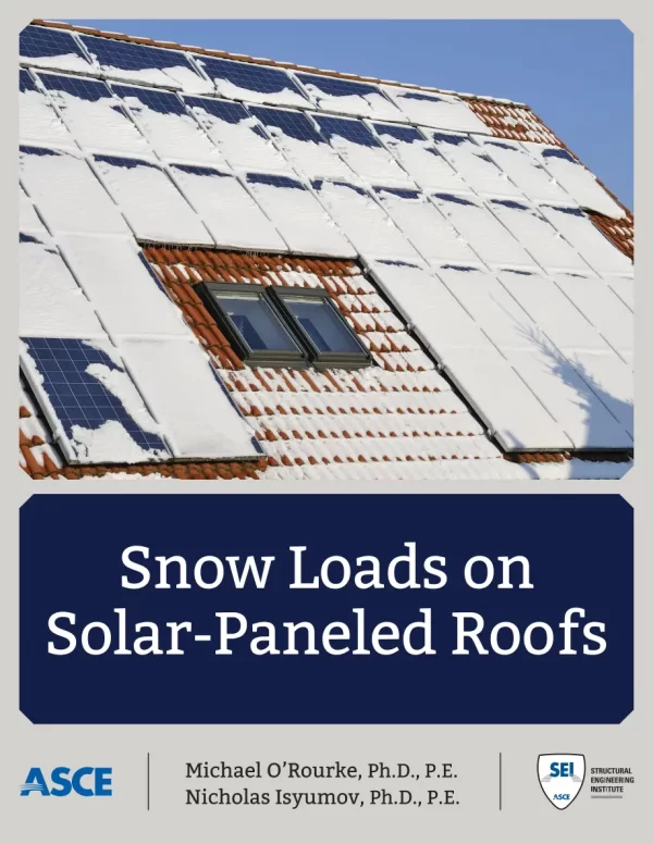 Snow Loads on Solar-Paneled Roofs pdf