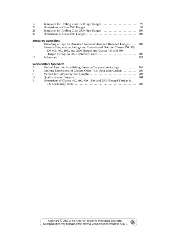 ASME B16.5-2009 pdf