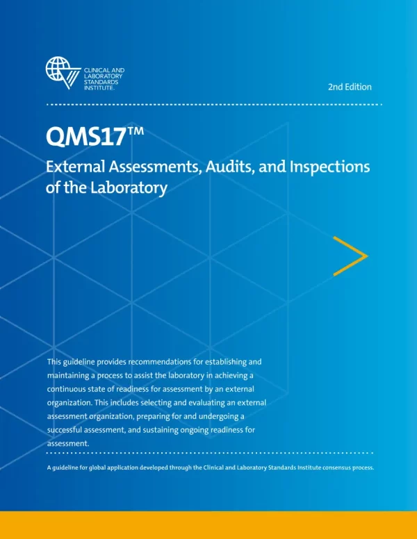 CLSI QMS17 2nd Edition pdf