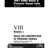 ASME BPVC-VIII-1-2007 pdf