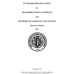 AASHTO HM-31-M pdf