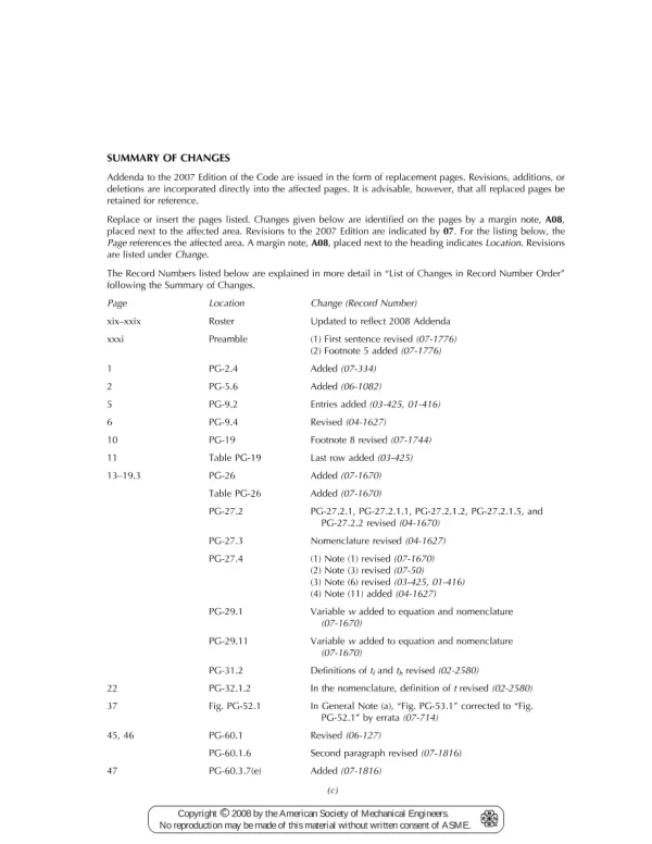 ASME BPVC-I-2007 pdf