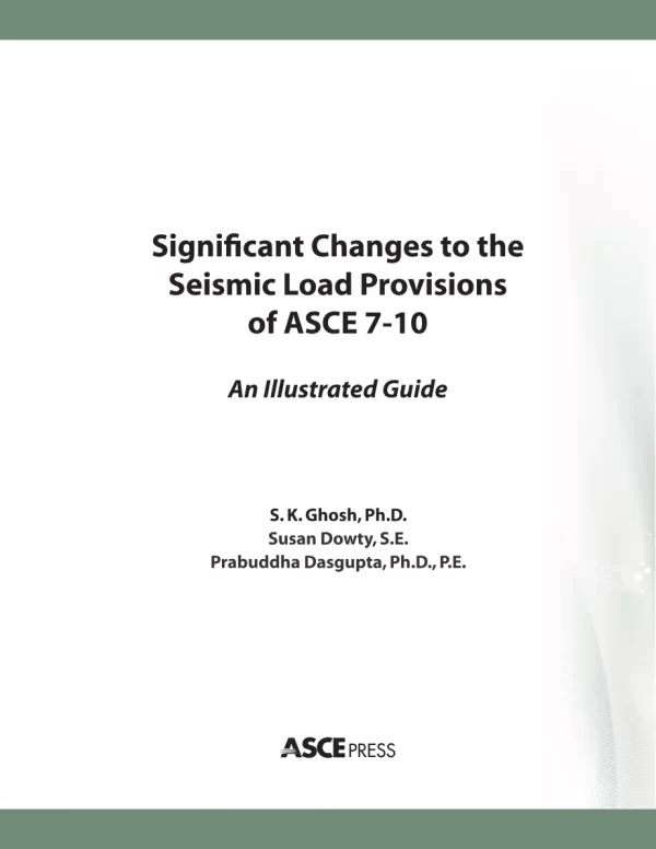 ASCE 7-10 Seismic Loads Significant Changes pdf