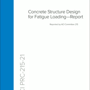 ACI PRC-215-21 pdf