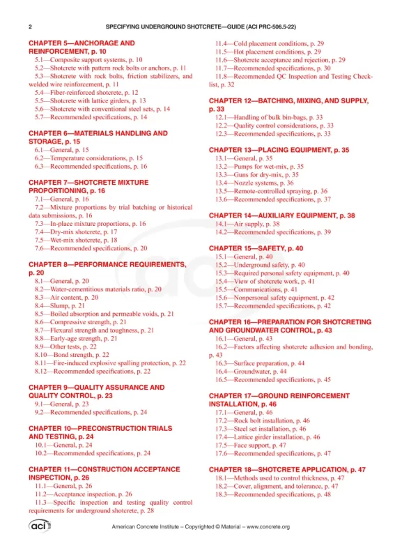 ACI PRC-506.5-22 pdf