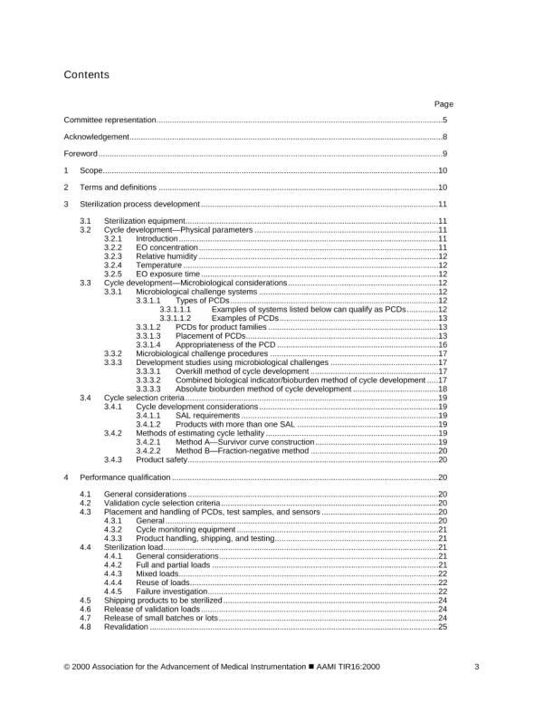 AAMI TIR16:2000 pdf