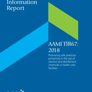 AAMI TIR67:2018 (R2022) pdf