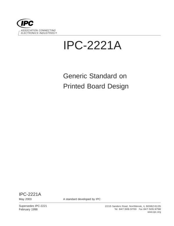 IPC 2221A pdf