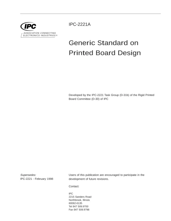 IPC 2221A pdf