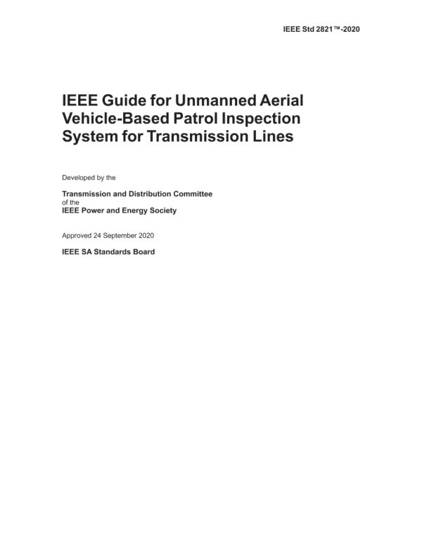 IEEE 2821-2020 pdf