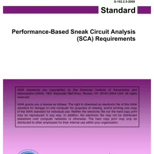 AIAA S-102.2.5-2009 pdf