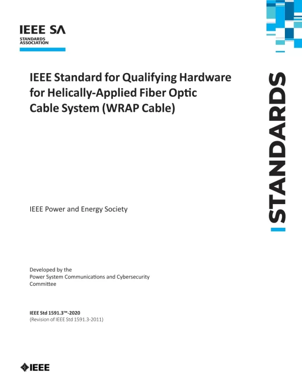 IEEE 1591.3-2020 pdf