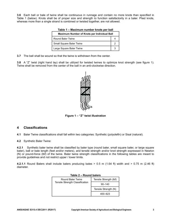 ASAE/ASABE S315.4 (R2017) pdf