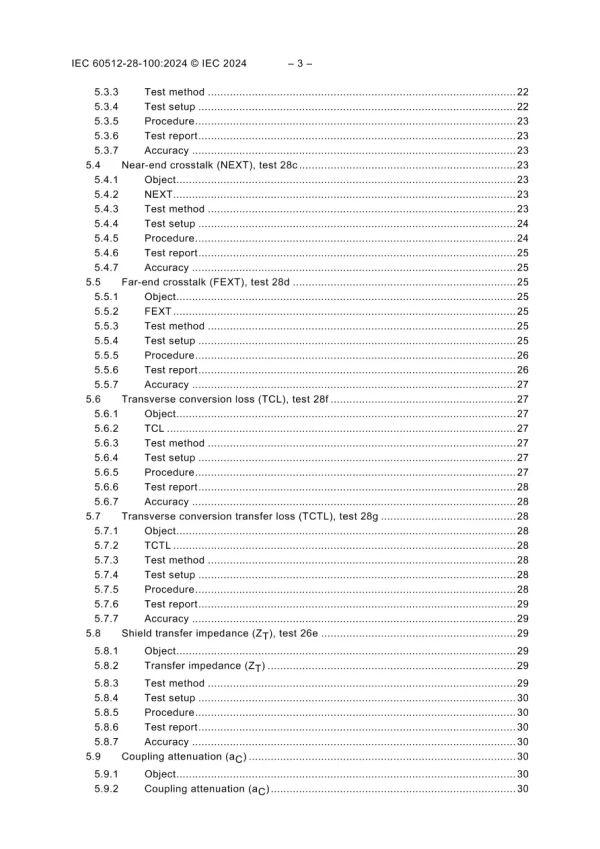 IEC 60512-28-100 Ed. 3.0 b:2024 pdf