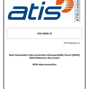 ATIS 0300118(2022-03) pdf