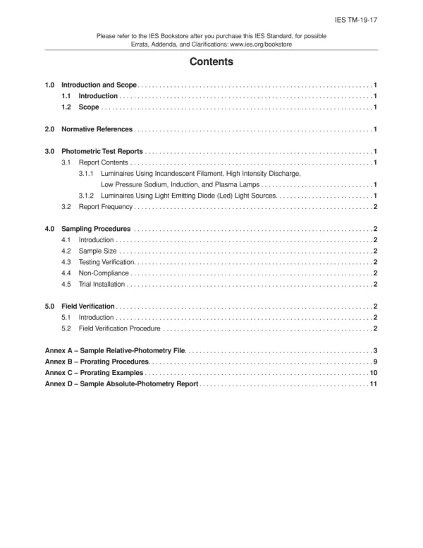 IES TM-19-17 pdf