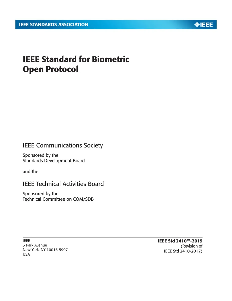 IEEE 2410-2019 pdf