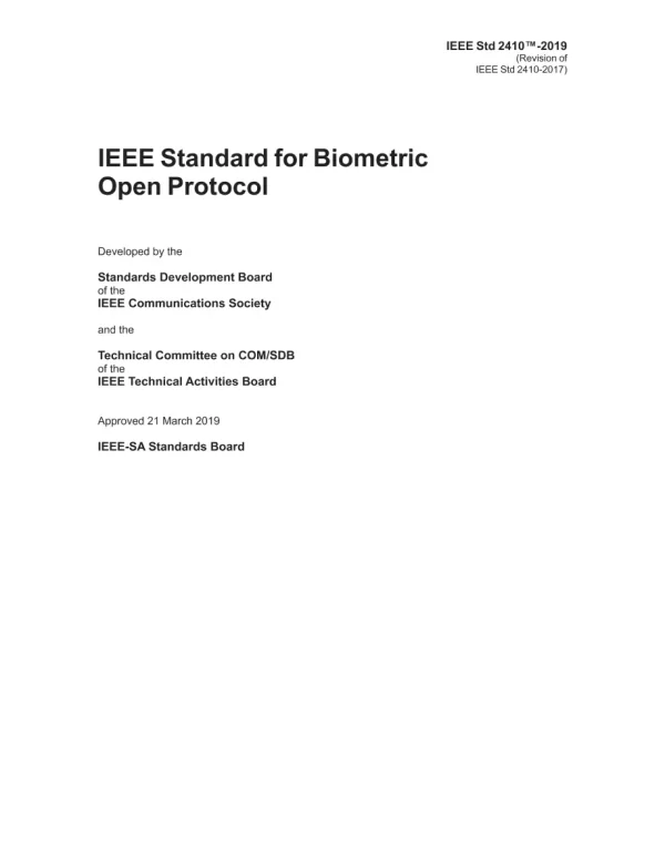 IEEE 2410-2019 pdf