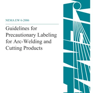 NEMA EW 6-2006 pdf