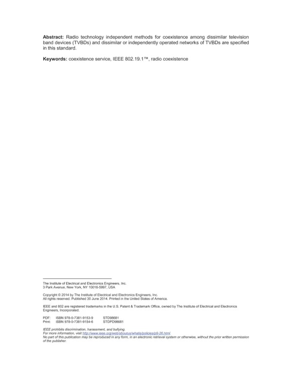 IEEE 802.19.1-2014 pdf