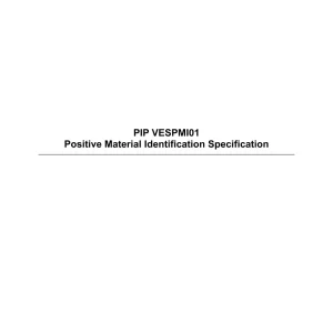 PIP VESPMI01 pdf