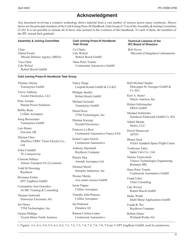 IPC HDBK-9798:2022 pdf