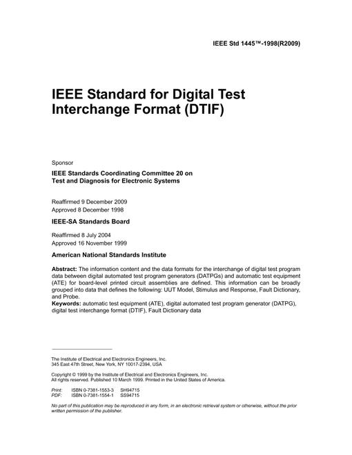 IEEE 1445-1998 pdf