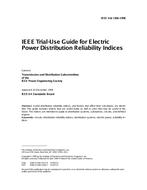 IEEE 1366-1998 pdf