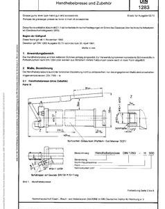 DIN 1283 pdf