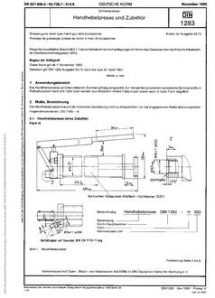 DIN 1283 pdf