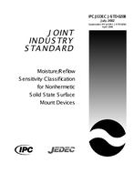 IPC J-STD-020B pdf