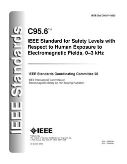 IEEE C95.6-2002 pdf