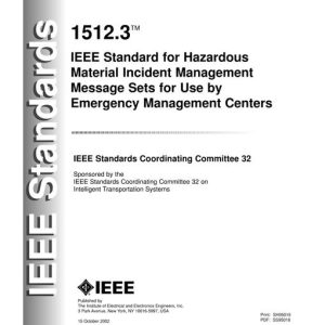 IEEE 1512.3-2002 pdf