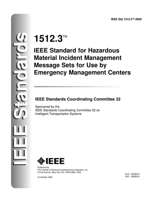 IEEE 1512.3-2002 pdf