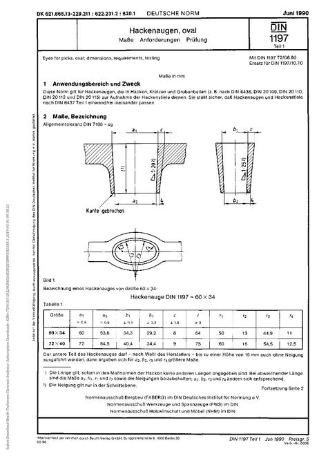 DIN 1197-1 pdf