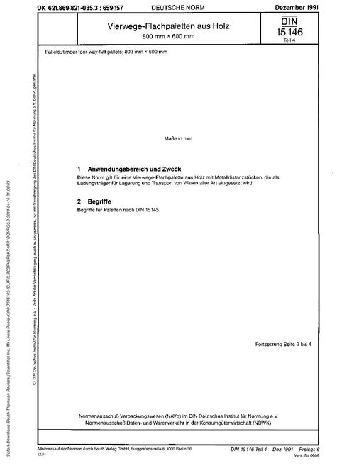 DIN 15146-4 pdf