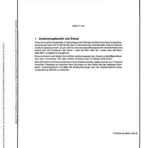 DIN 15190-101 pdf