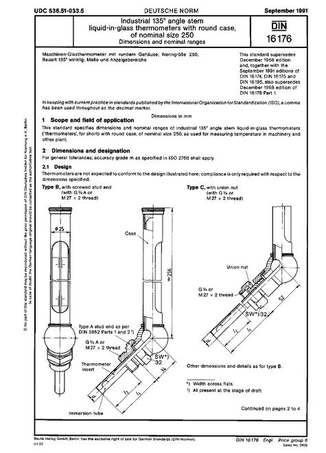 DIN 16176 pdf