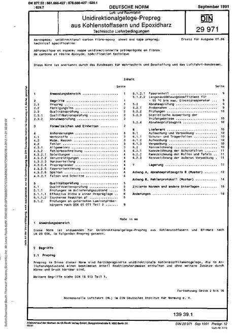 DIN 29971 pdf