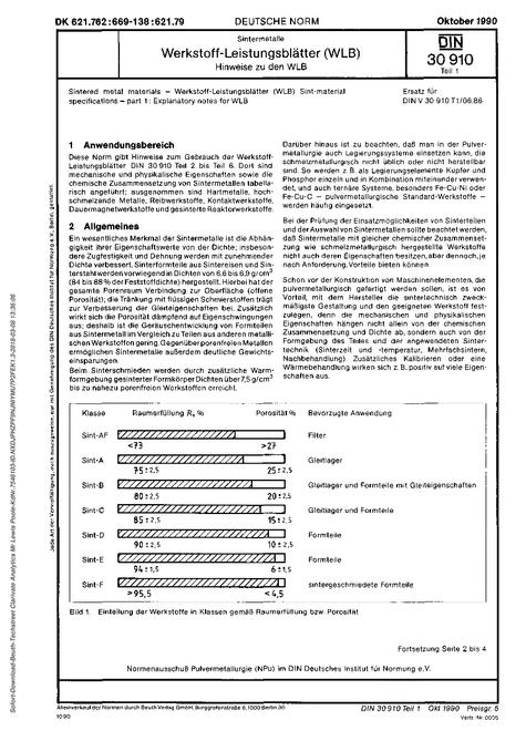 DIN 30910-1 pdf