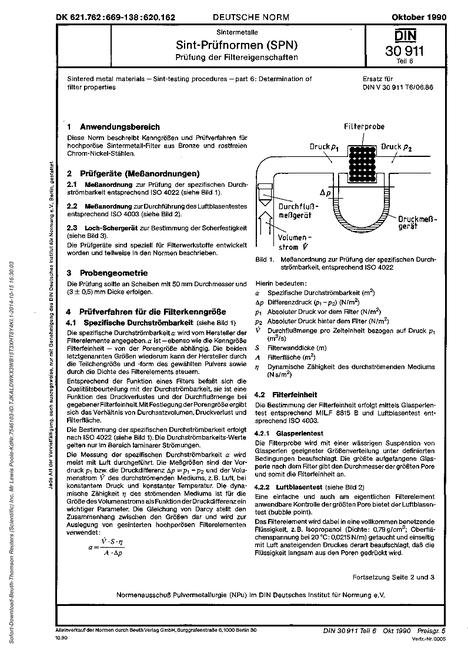 DIN 30911-6 pdf