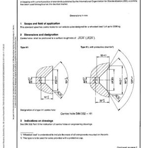 DIN 332-4 pdf